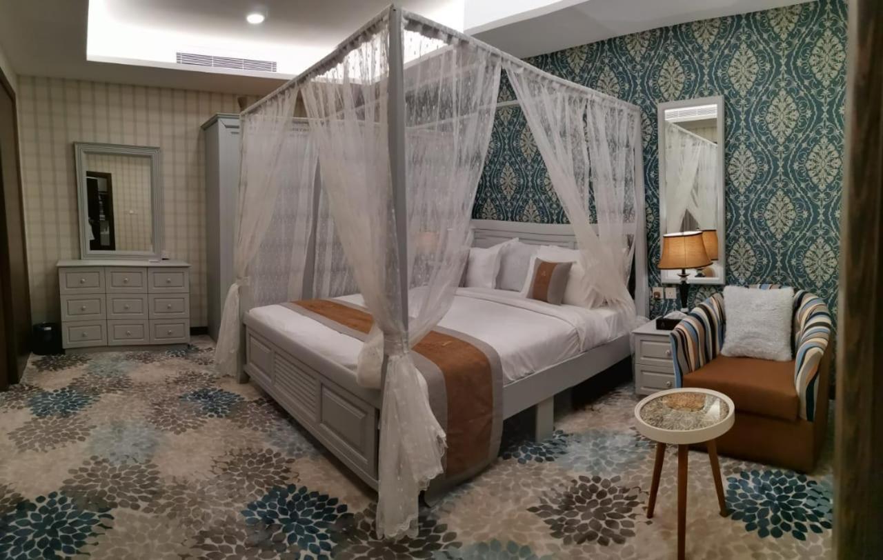 فندق ازارد Azard Hotel Medina Kültér fotó