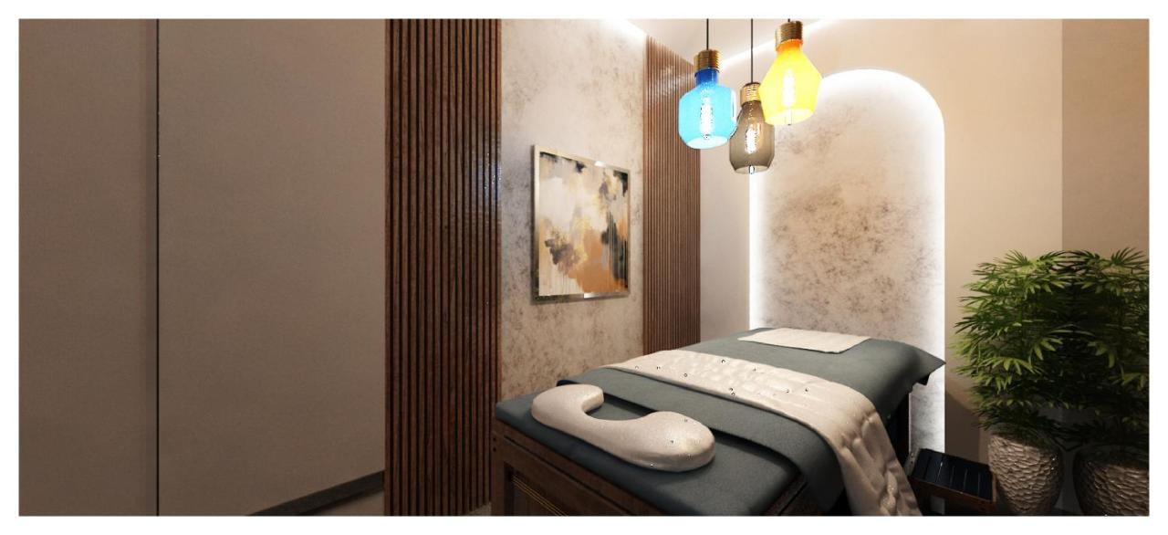 فندق ازارد Azard Hotel Medina Kültér fotó